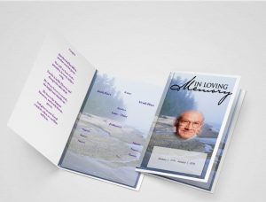 Funeral Service Templates