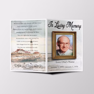 Light House Prayer Card