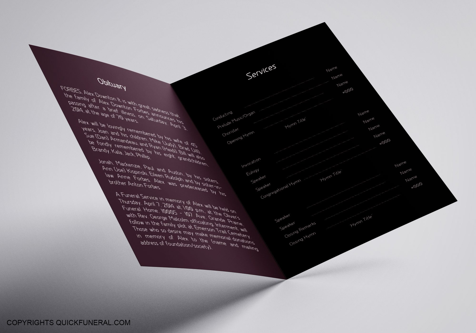 non-religious-funeral-program-template-quickfuneral-llc