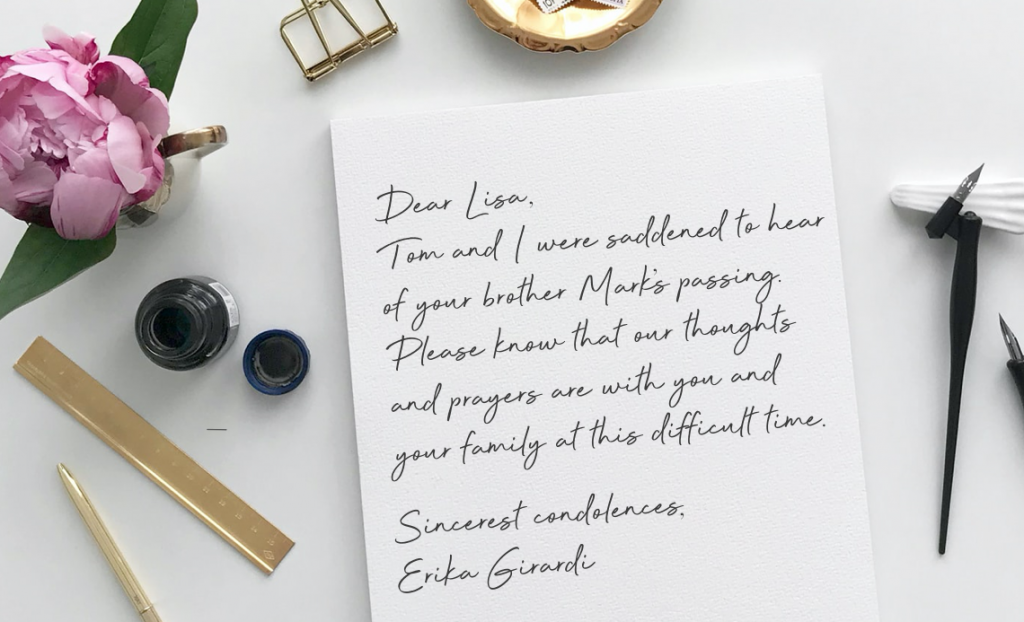 Crafting The Perfect Condolence Message Tips And Examples