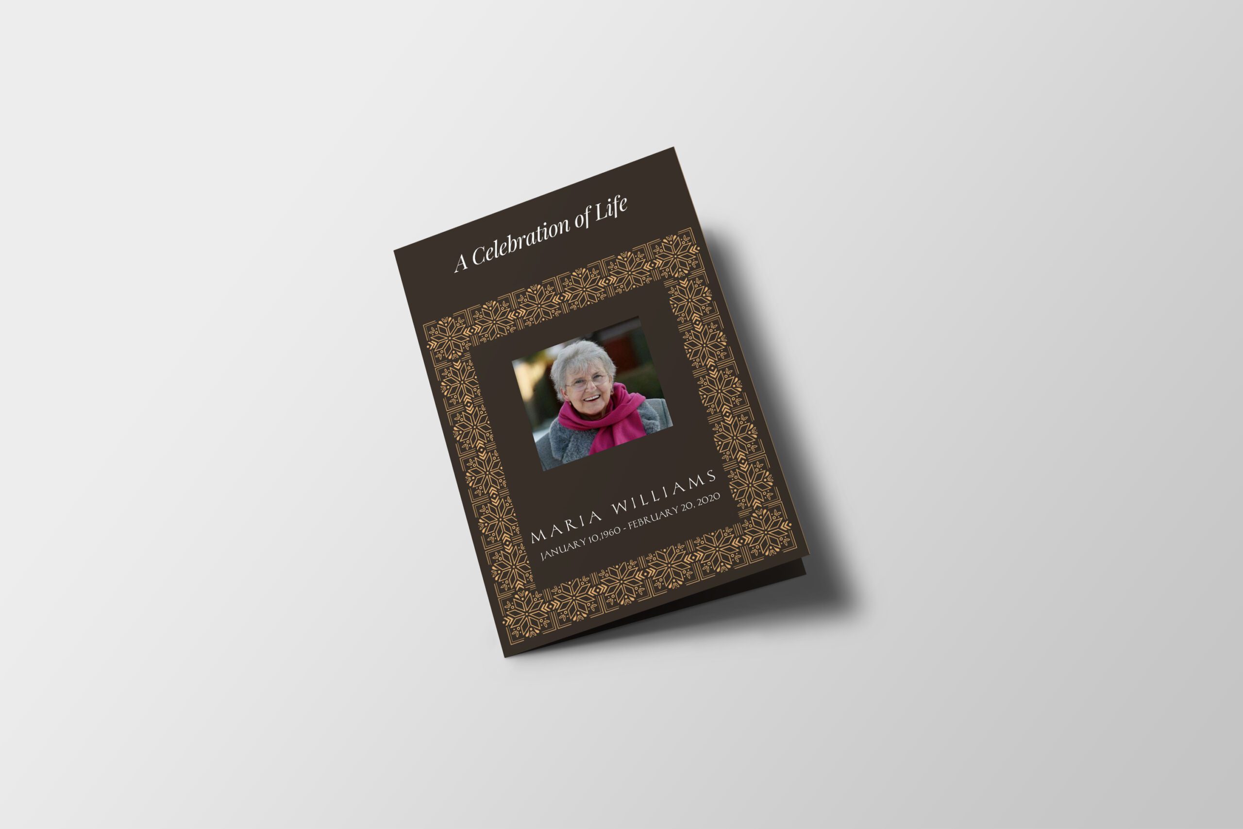 Free Obituary Templates Download Free Obituary Templates Download