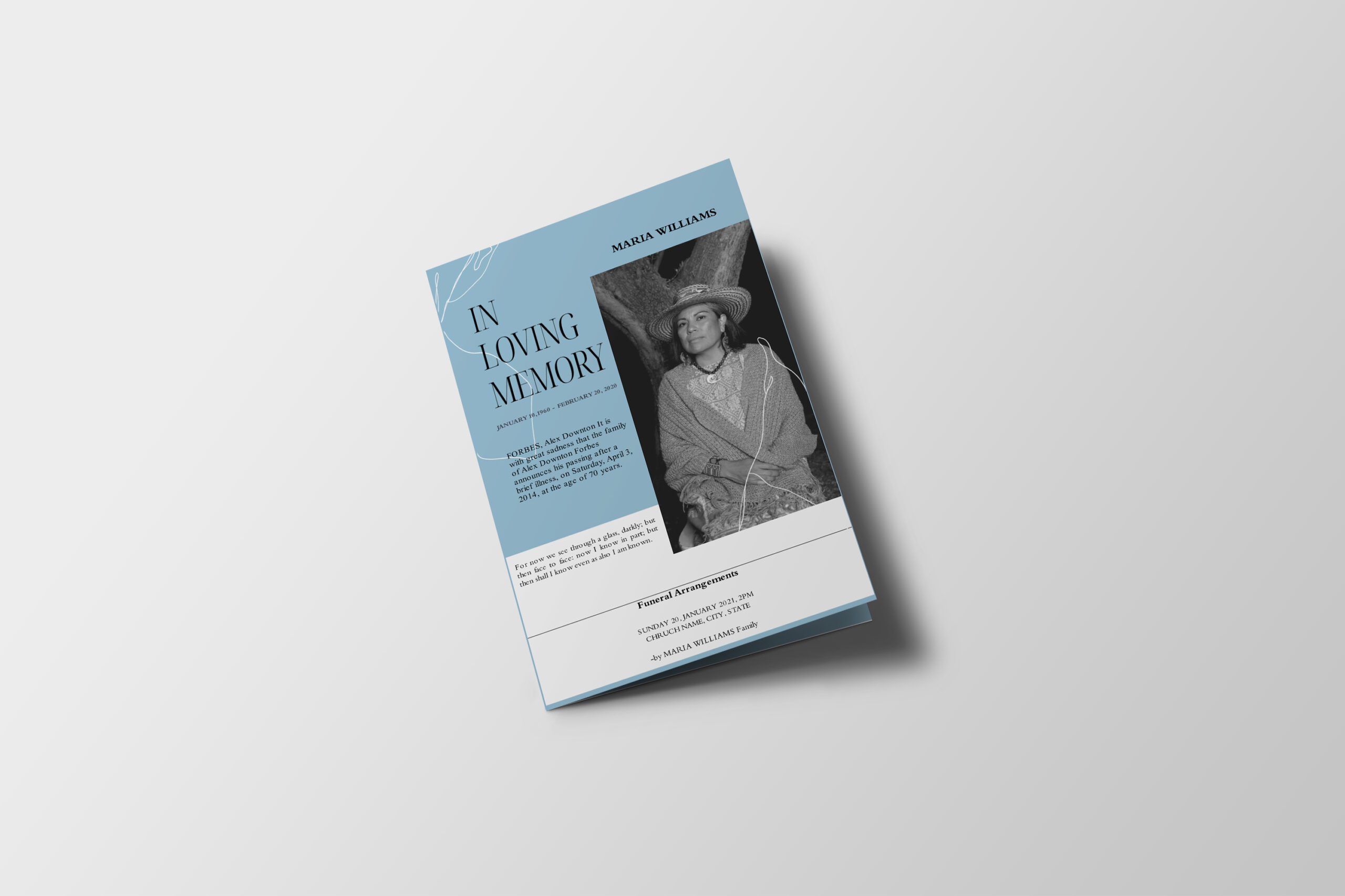 Examples of Eulogies | Free Sample Eulogies