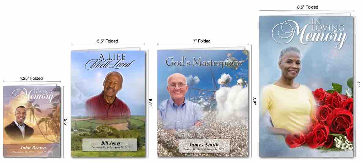 Download Obituary Template With Samples And Examples