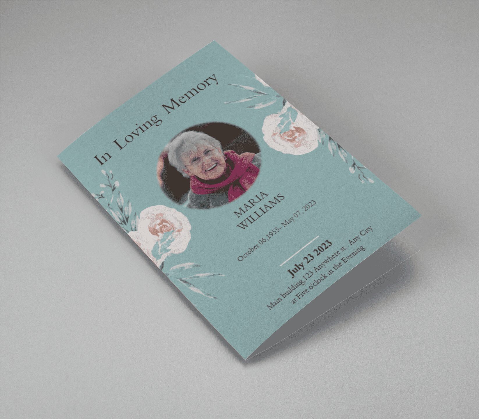 Where to Print Funeral Programs: Your Guide