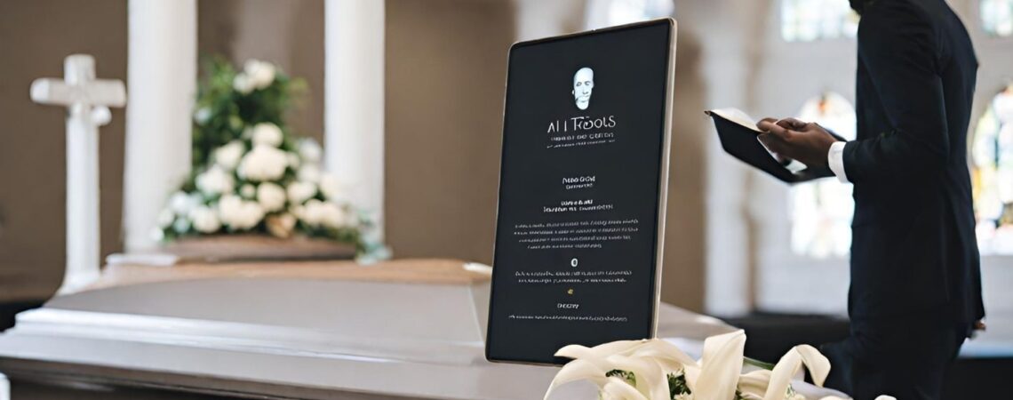 QuickFuneral.com Introduces Groundbreaking AI Tools to Simplify Obituary Creation and Funeral Programs