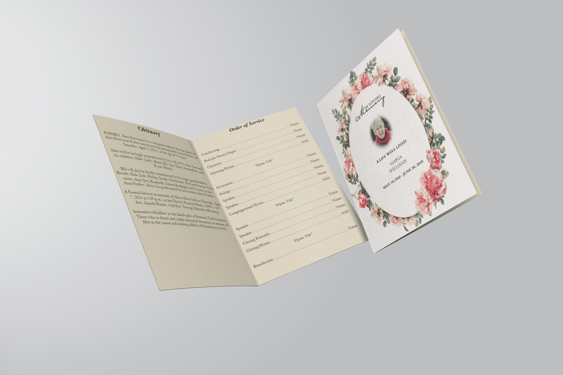 Memorial Cards Quotes - Best Quotes for Memorial Cards