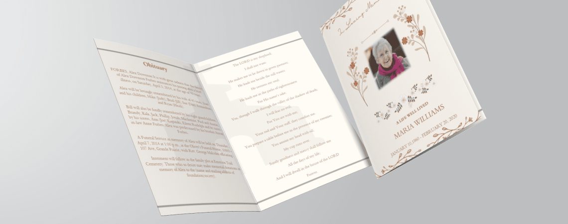 Heartfelt Obituary Examples for Loved Ones