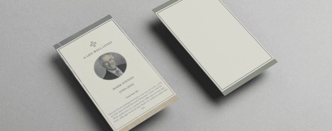 Prayer Cards for Every Occasion: Create and Customize with Ease