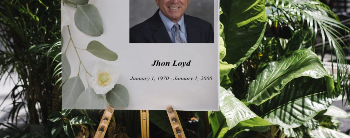 Create Meaningful Memorials with Free Obituary and Funeral Program Templates