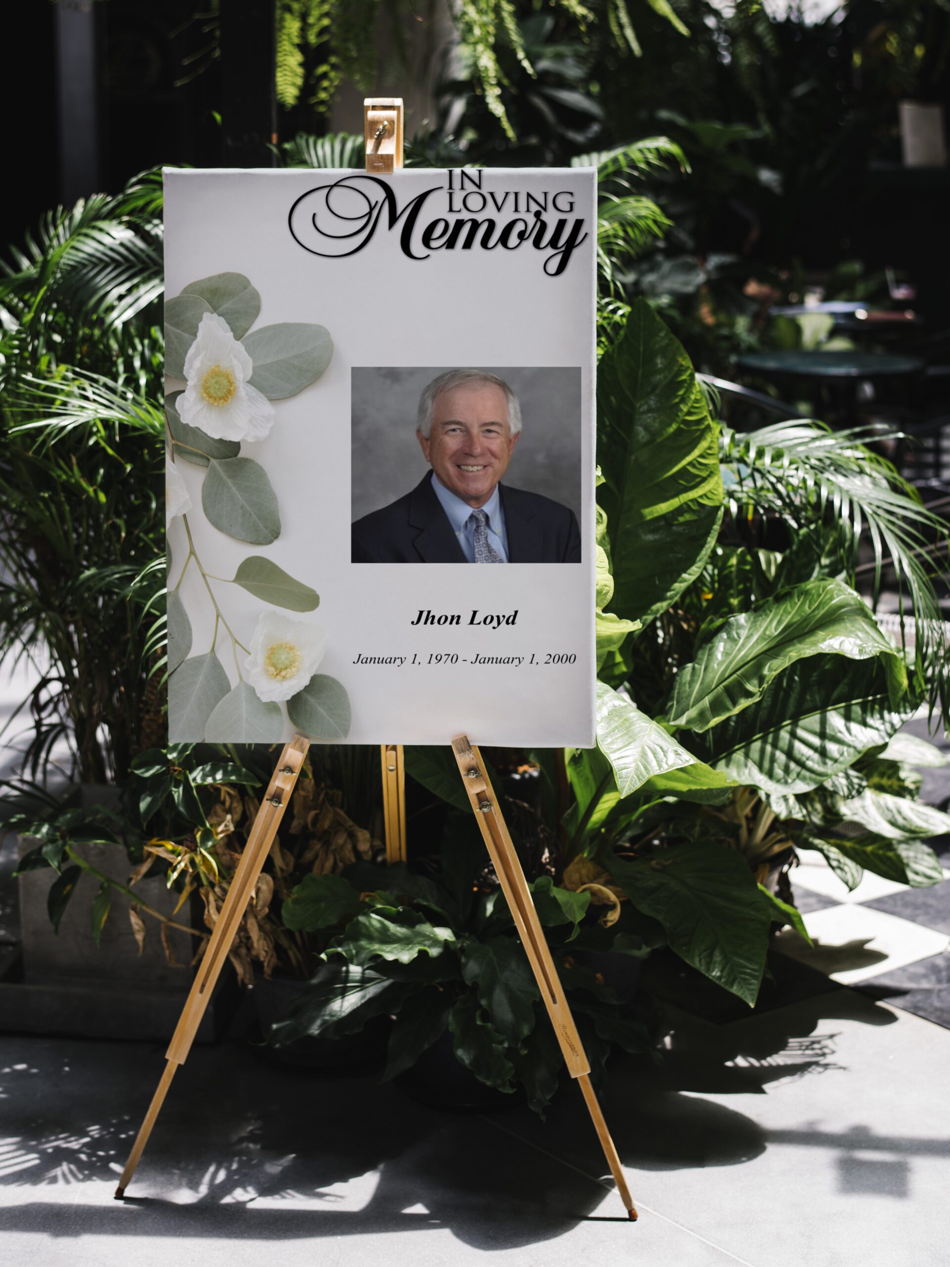 Create Meaningful Memorials with Free Obituary and Funeral Program Templates