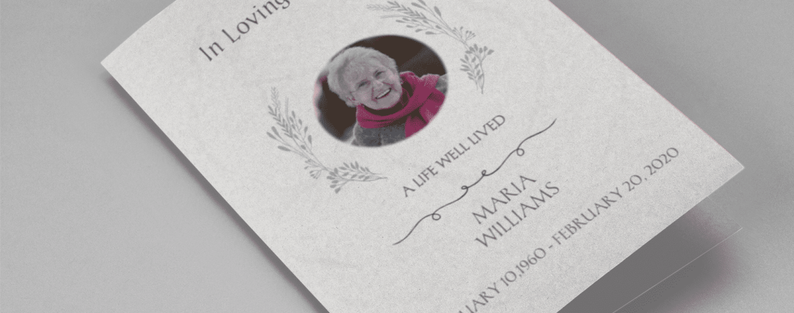 Writing a Meaningful Obituary: Examples & Guide