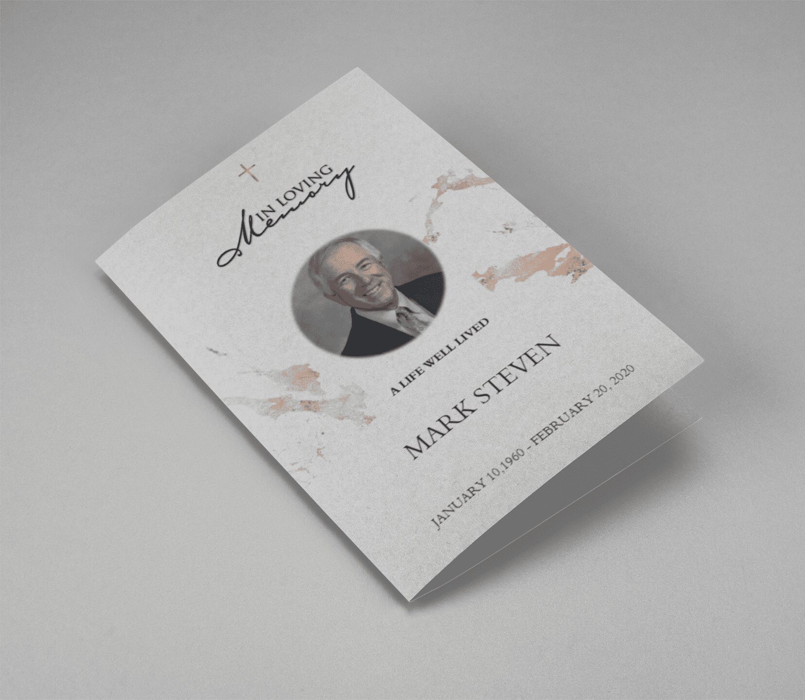 Step-by-Step Guide to Designing a Funeral Program in Microsoft Word