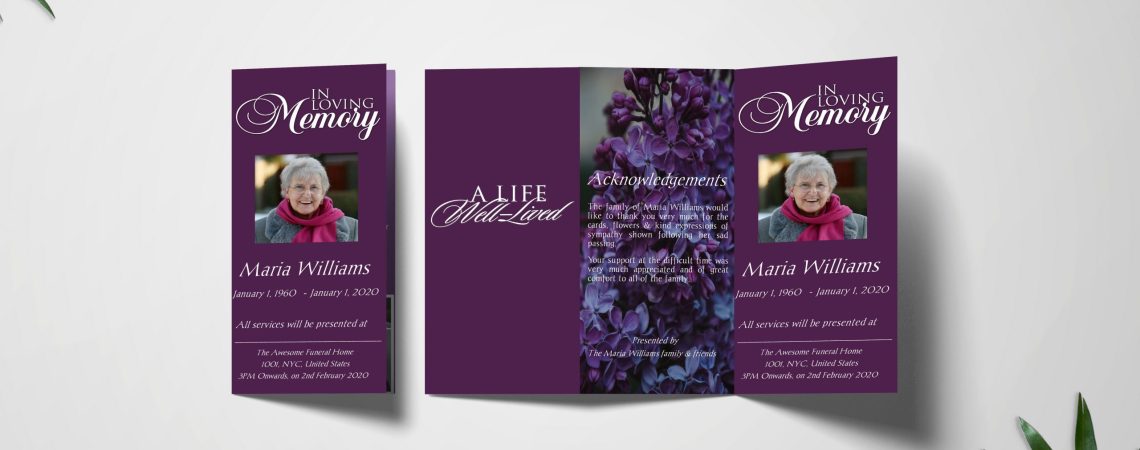 Crafting the Perfect Obituary: Templates and Sample Examples