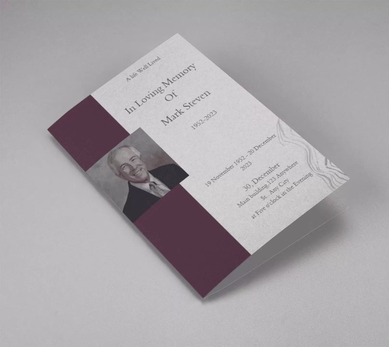 Memorial Bookmarks With Photo A Comforting Keepsake Guide For Families – Helpful Guide & Resources