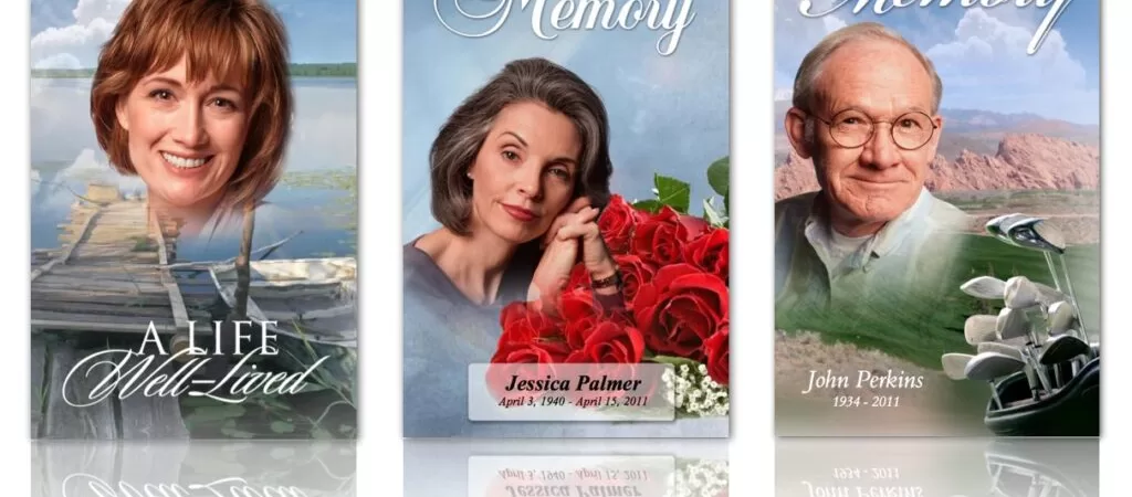 Why Funeral Programs Are Still the Most Meaningful Part of a Memorial Service