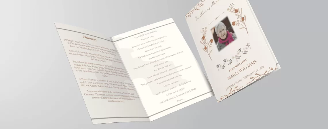 Obituary Example for a Loving Mother: A Tribute Template to Inspire You