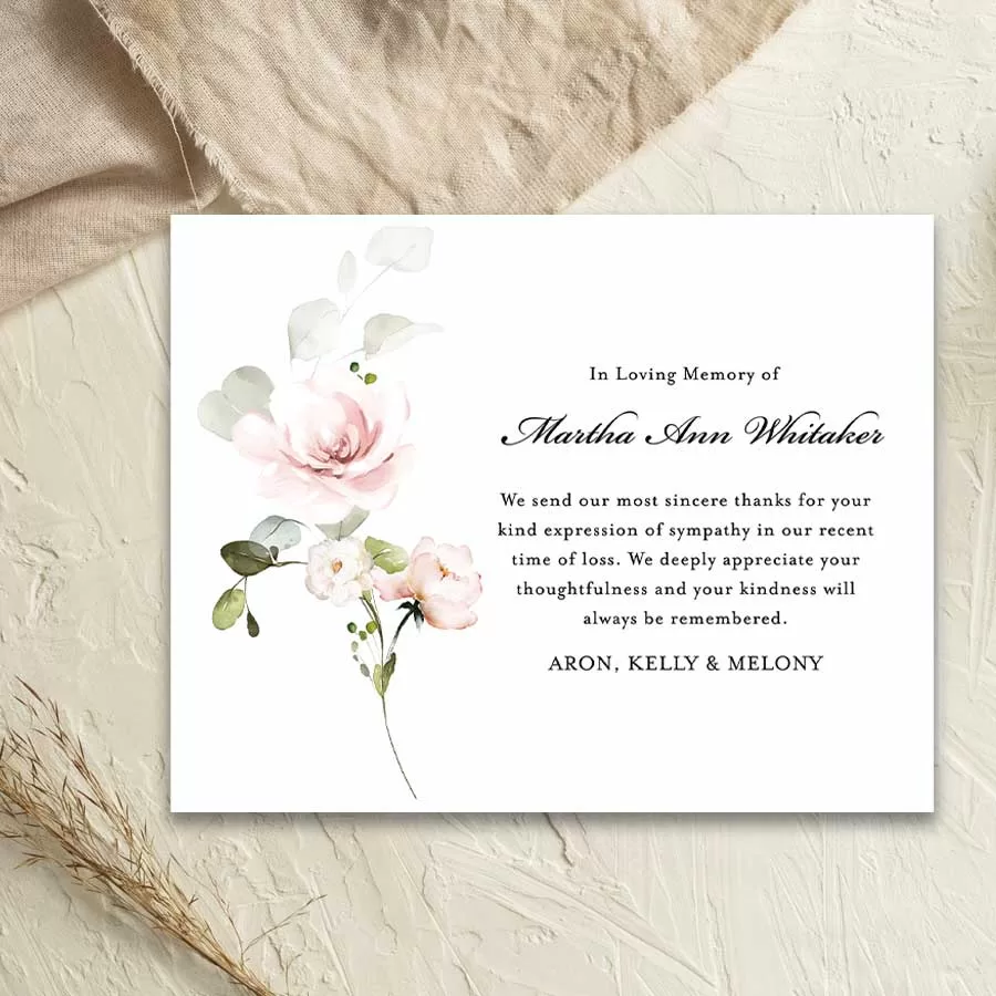 Condolences Message – Tips, Examples, and Free Templates