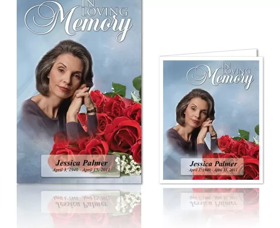 Funeral Program Template – Tips, Examples, and Free Templates