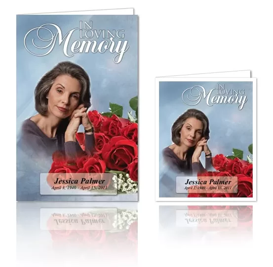 Funeral Program Template – Tips, Examples, and Free Templates