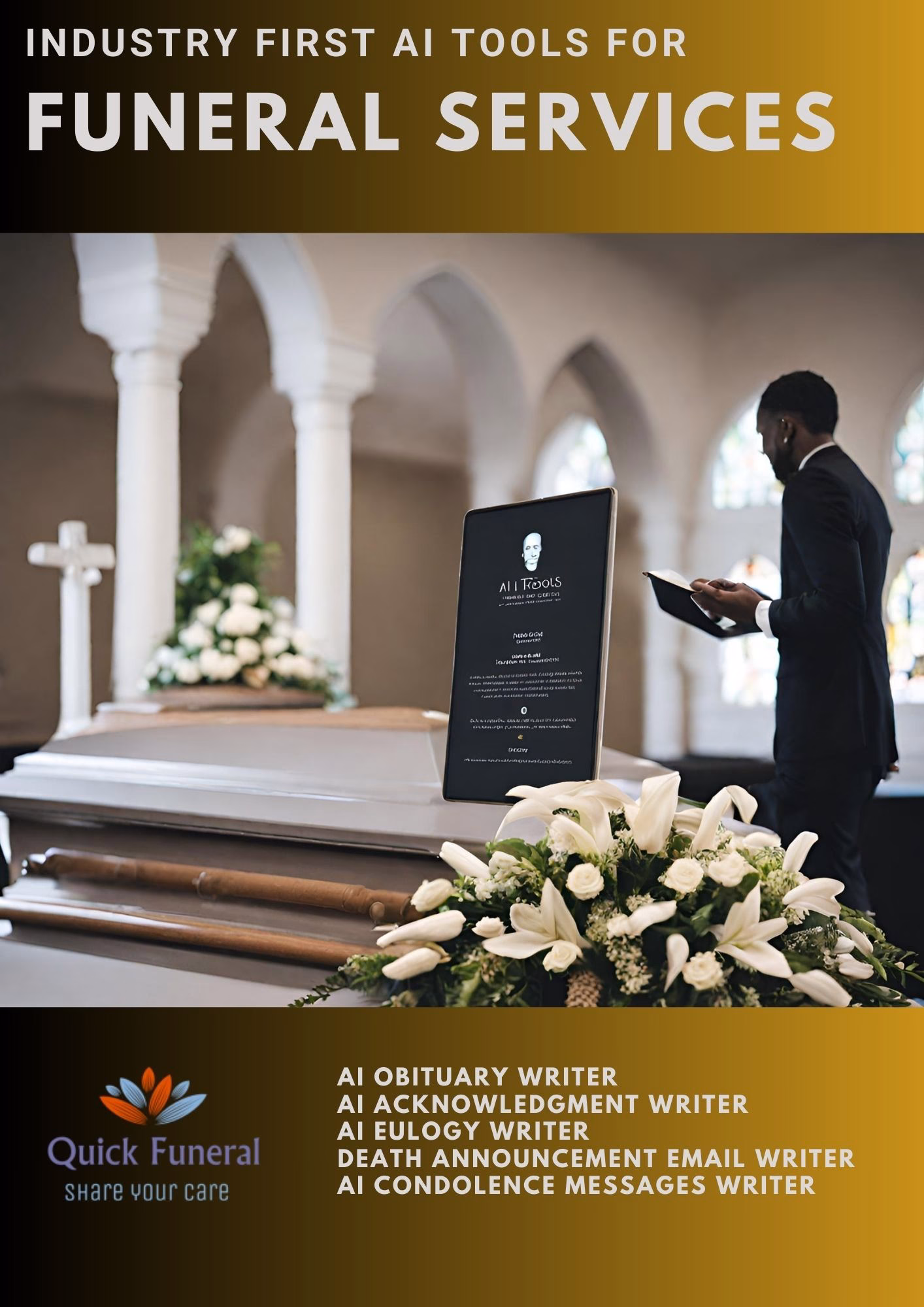 AI Obituary Generator
